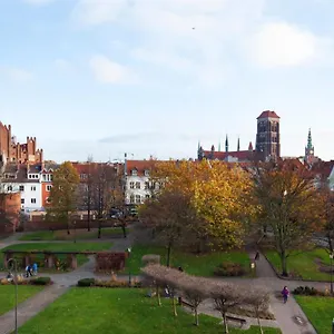 Apartament Elite Old Town Center Premium, Gdańsk
