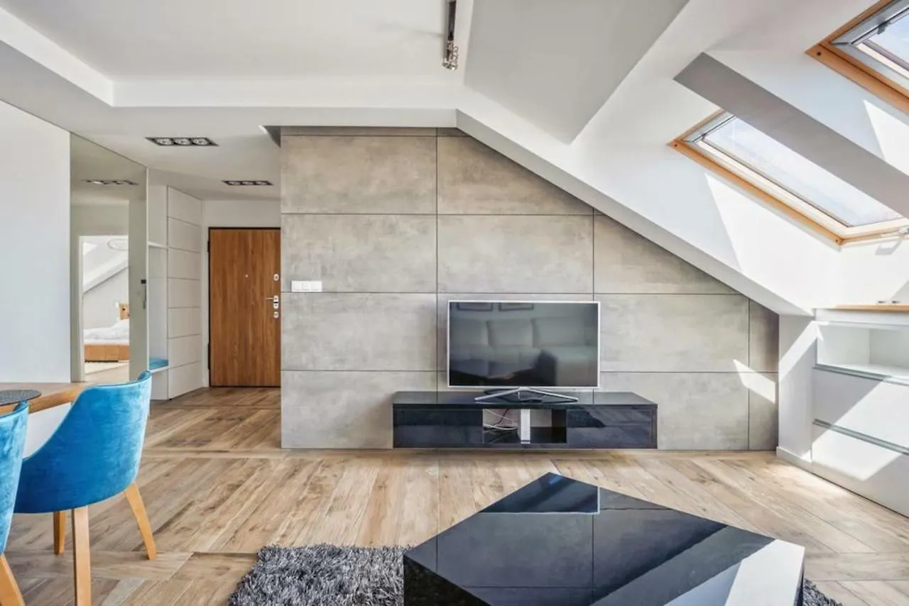 Golden Apartments Sw Barbary 12-115 Gdansk 0*,  Poland