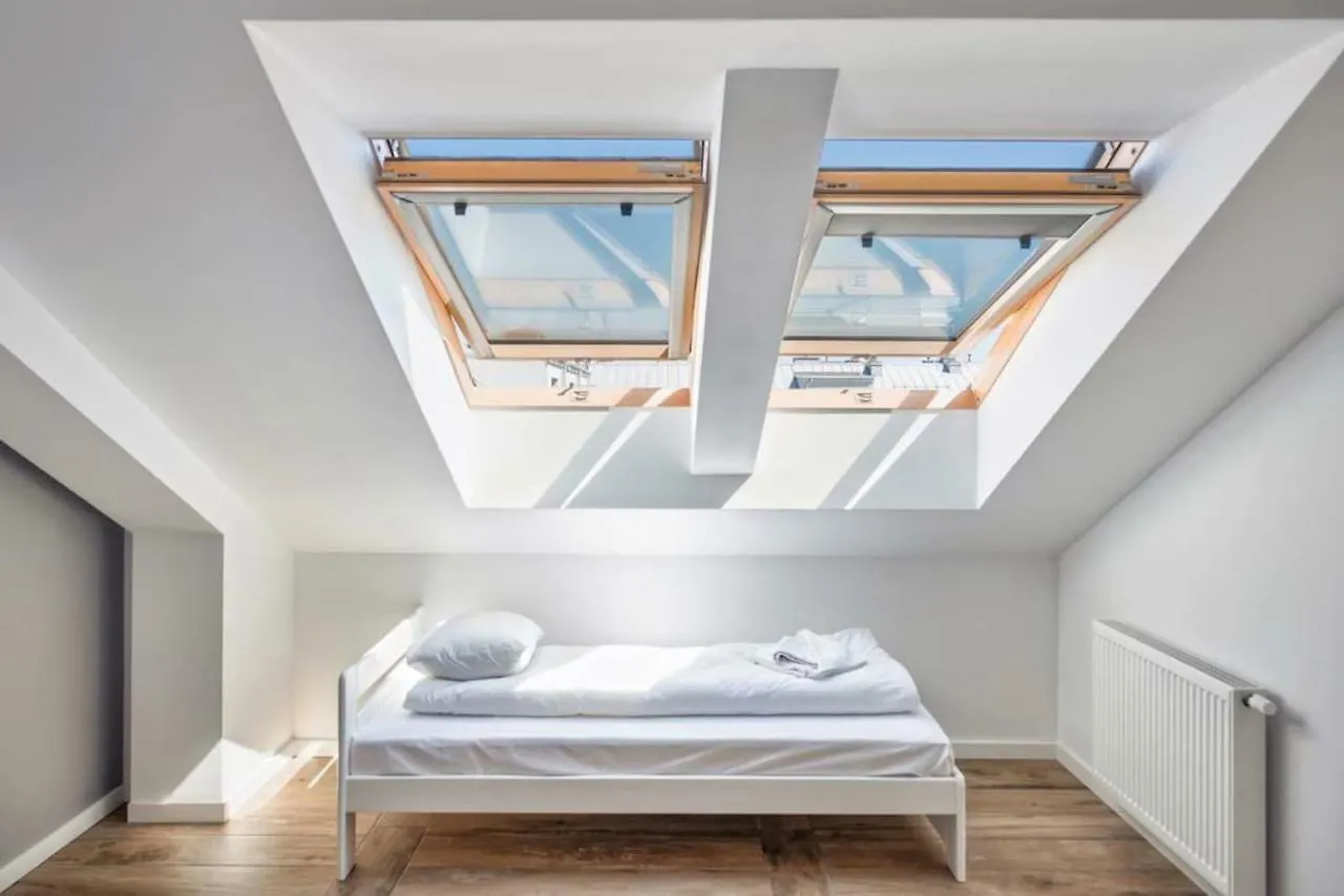 Golden Apartments Sw Barbary 12-115 Gdansk