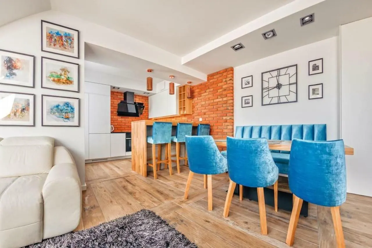 Golden Apartments Sw Barbary 12-115 Gdansk