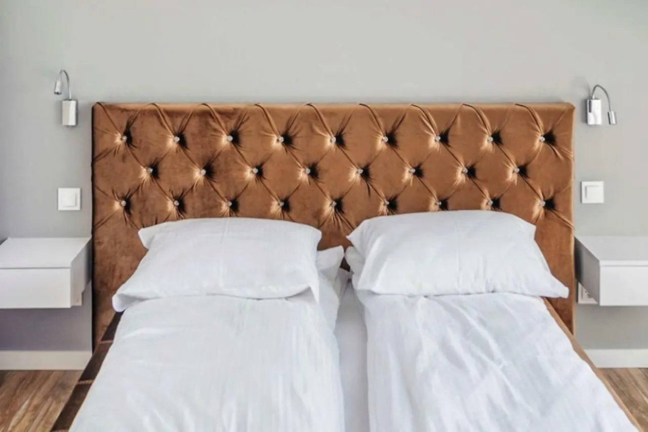 Golden Apartments Sw Barbary 12-115 Gdansk