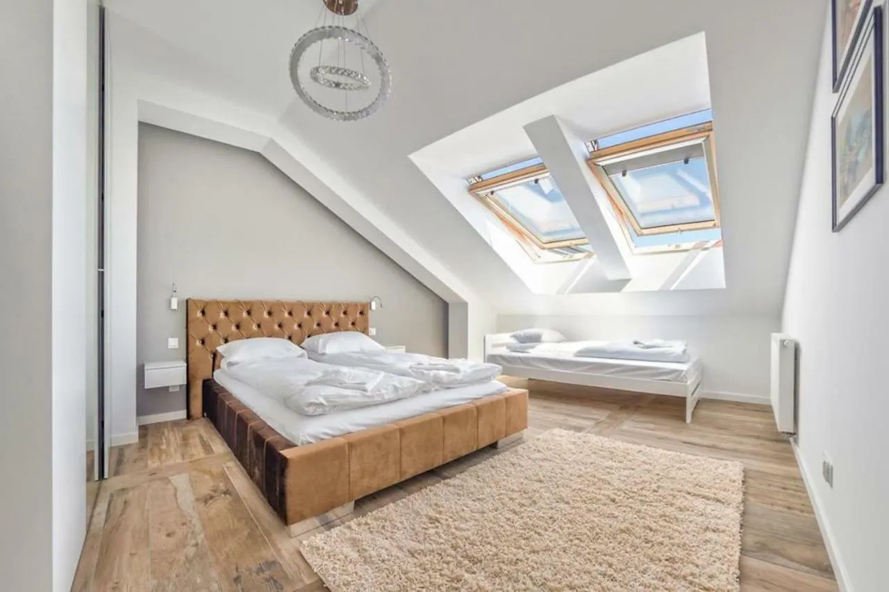Golden Apartments Sw Barbary 12-115 Gdansk